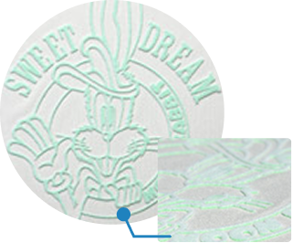 フロッキー単色