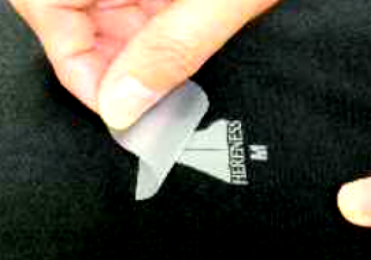 転写マークとは